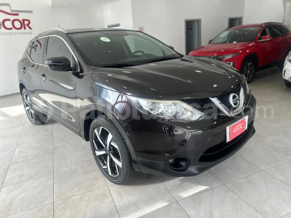 Foto 3 de Nissan Qashqai