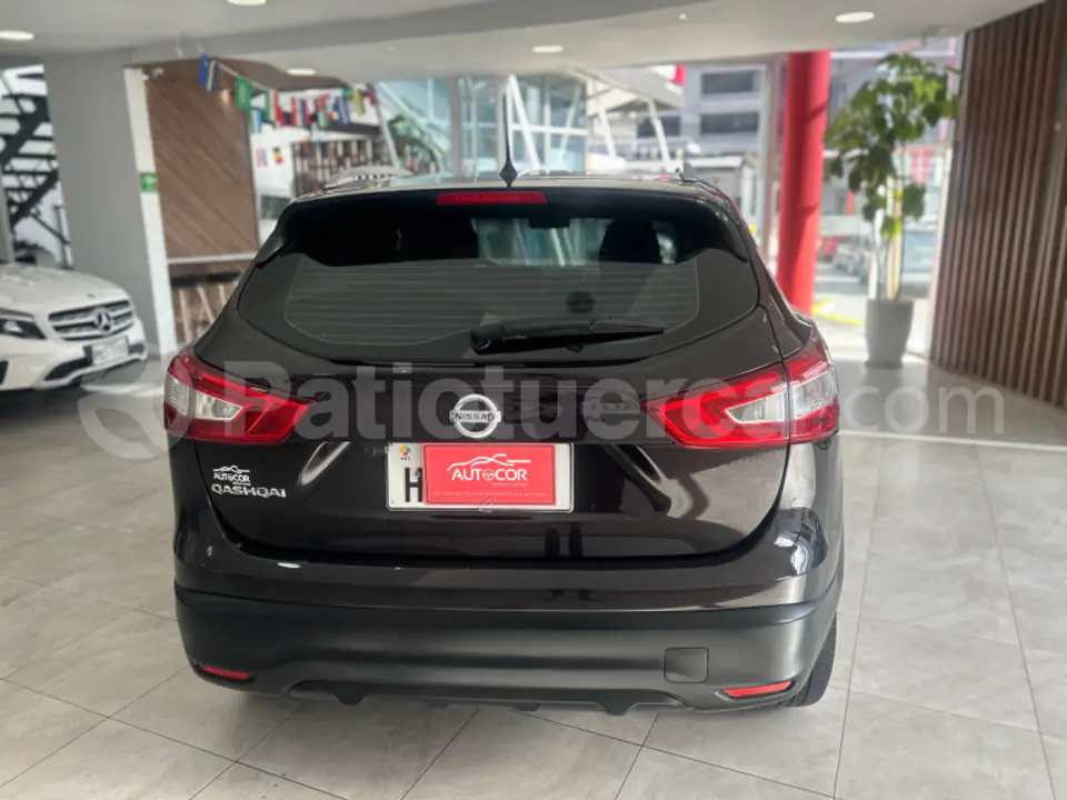 Foto 5 de Nissan Qashqai