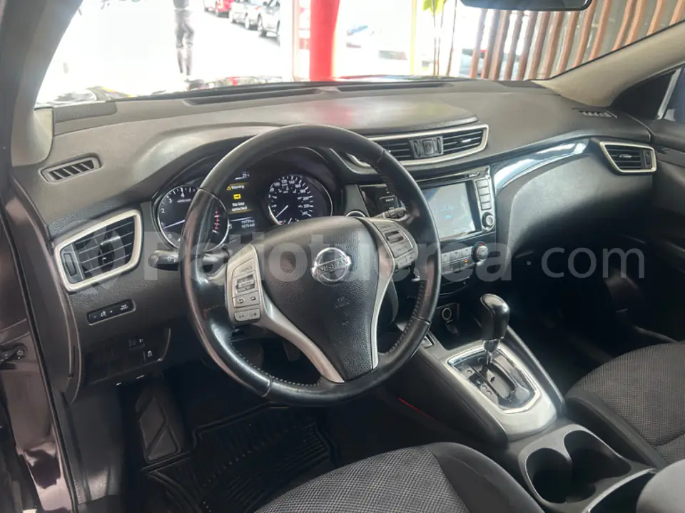 Foto 9 de Nissan Qashqai