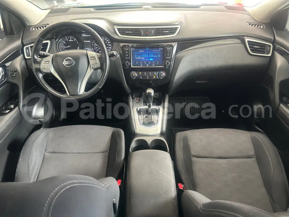 Foto 11 de Nissan Qashqai