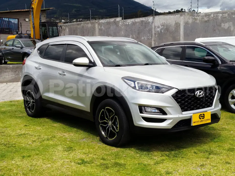 Foto 2 de Hyundai TUCSON TL