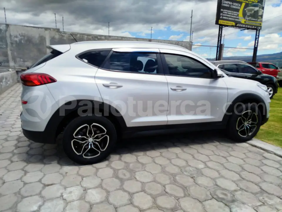 Foto 4 de Hyundai TUCSON TL