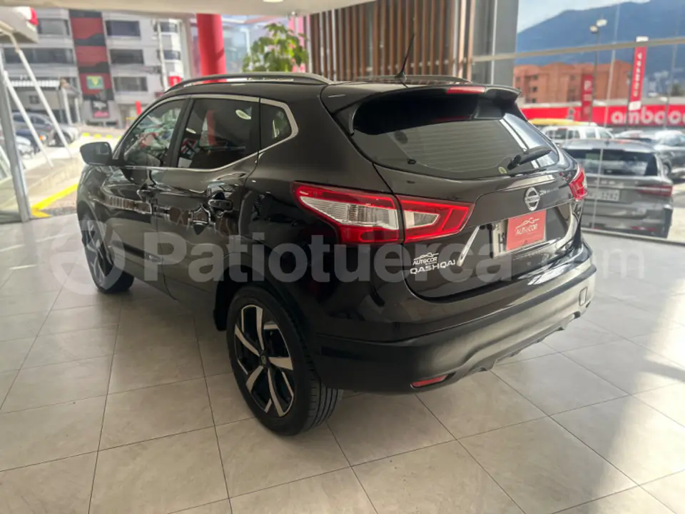 Foto 4 de Nissan QASHQAI ADVANCE