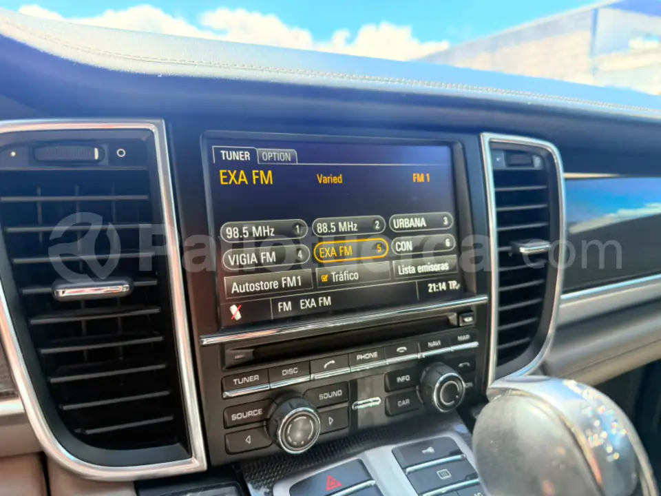 Foto 5 de Porsche Panamera S Hybrid