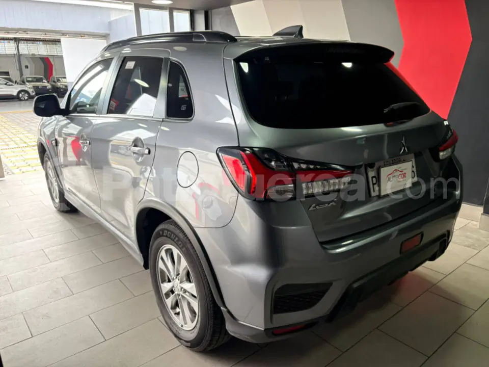Foto 10 de Mitsubishi ASX