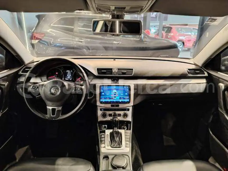 Foto 7 de Volkswagen Passat