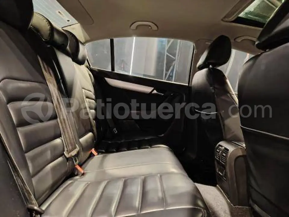 Foto 9 de Volkswagen Passat