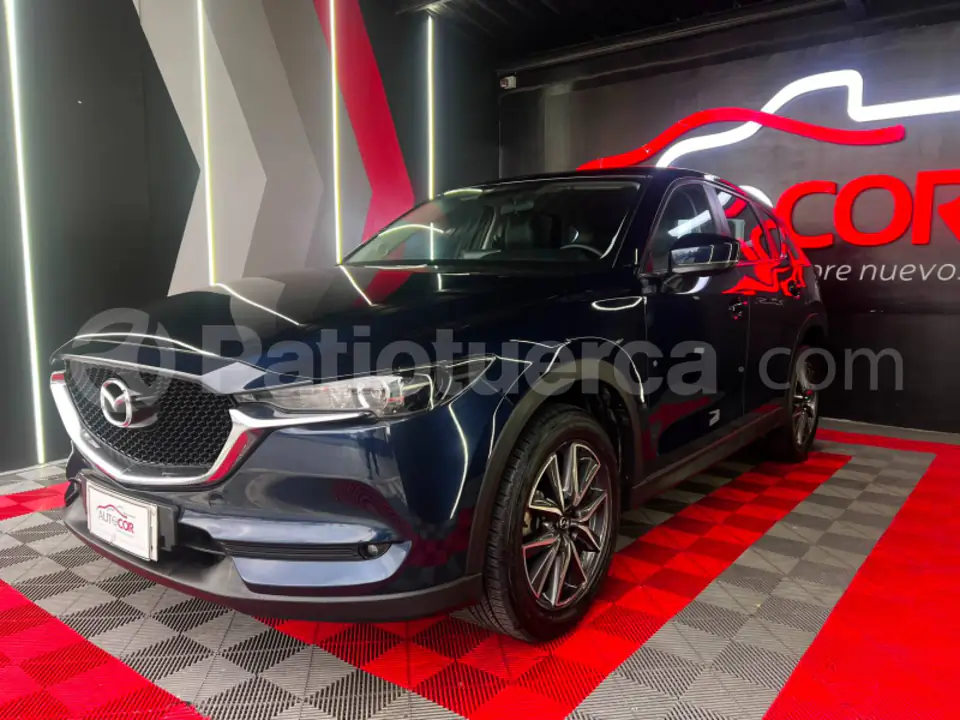 Foto 1 de Mazda CX-5