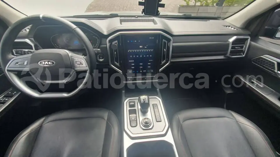 Foto 6 de JAC T9