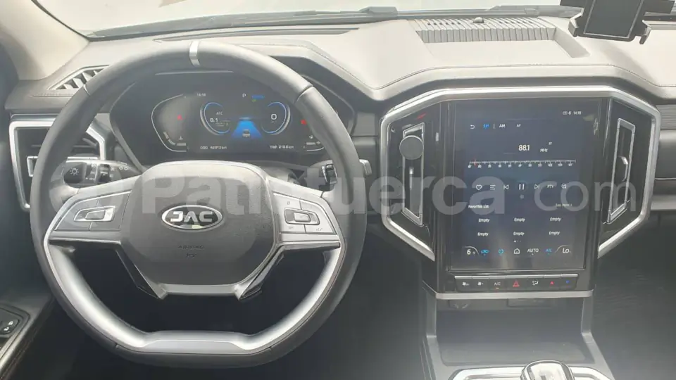 Foto 9 de JAC T9