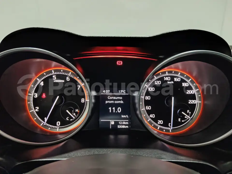 Foto 18 de Suzuki Swift ISG GLS