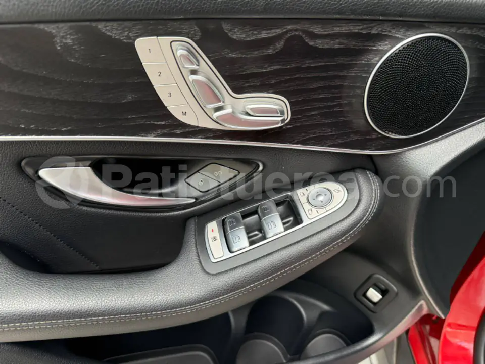 Foto 5 de Mercedes Benz GLC 200 Coupé