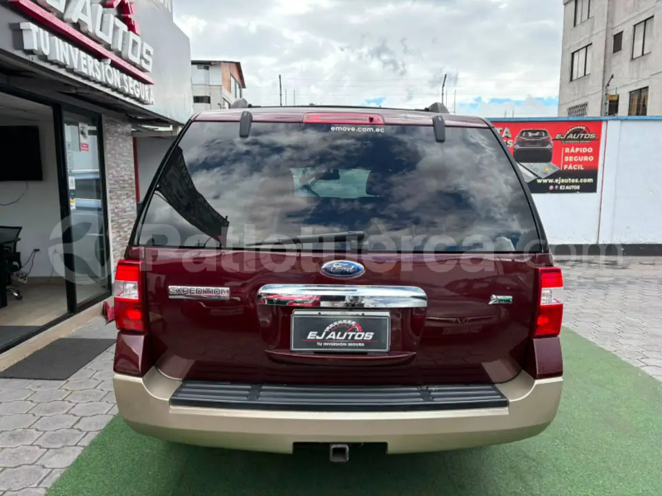 Foto 4 de Ford Expedition Eddie Bauer