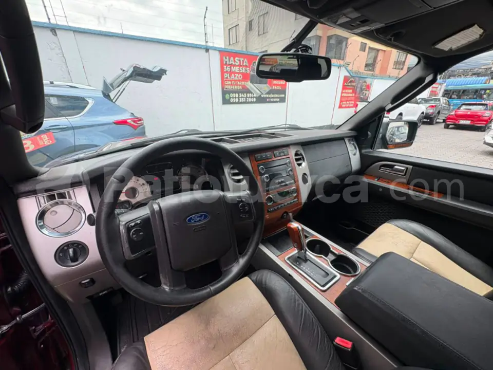 Foto 9 de Ford Expedition Eddie Bauer