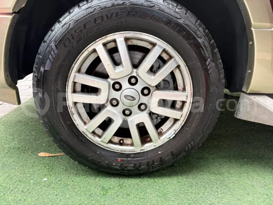 Foto 15 de Ford Expedition Eddie Bauer