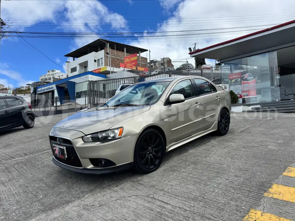 Foto 3 de Mitsubishi Lancer GT