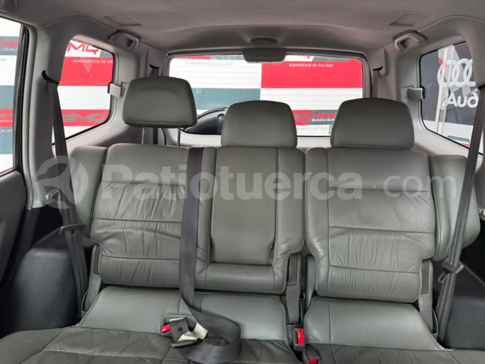 Foto 8 de Mitsubishi Montero 5P