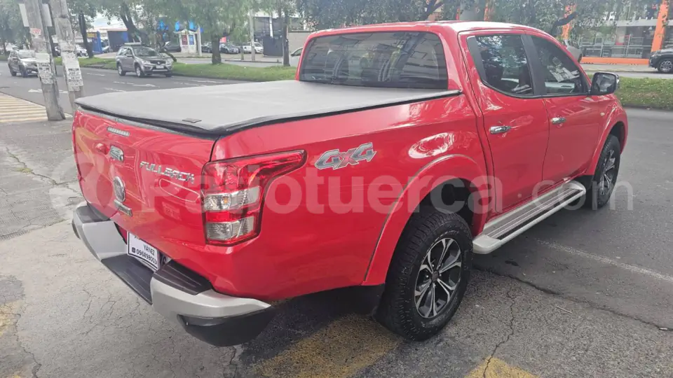 Foto 4 de Fiat Fullback Gls