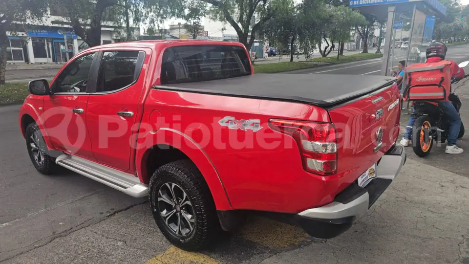 Foto 5 de Fiat Fullback Gls