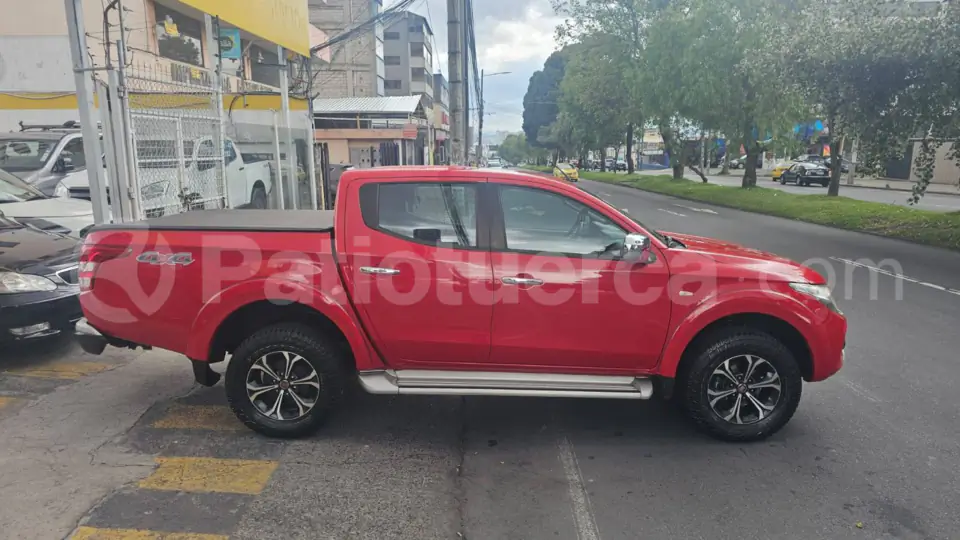 Foto 6 de Fiat Fullback Gls