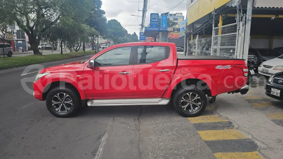 Foto 7 de Fiat Fullback Gls