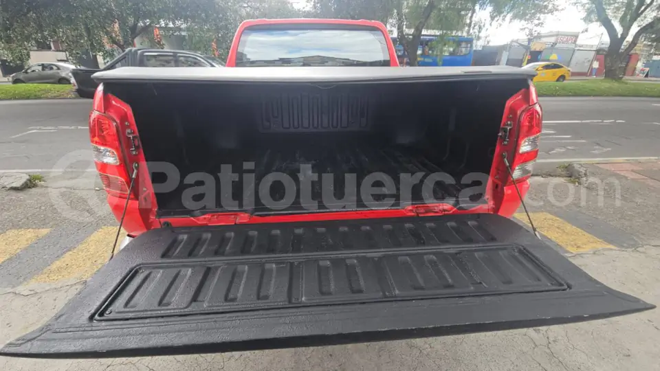 Foto 9 de Fiat Fullback Gls