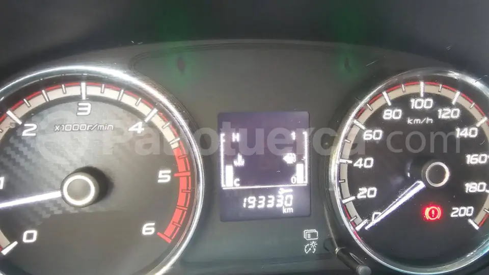 Foto 10 de Fiat Fullback Gls