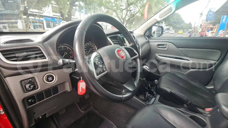 Foto 13 de Fiat Fullback Gls