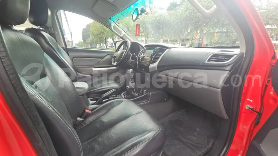 Foto 14 de Fiat Fullback Gls