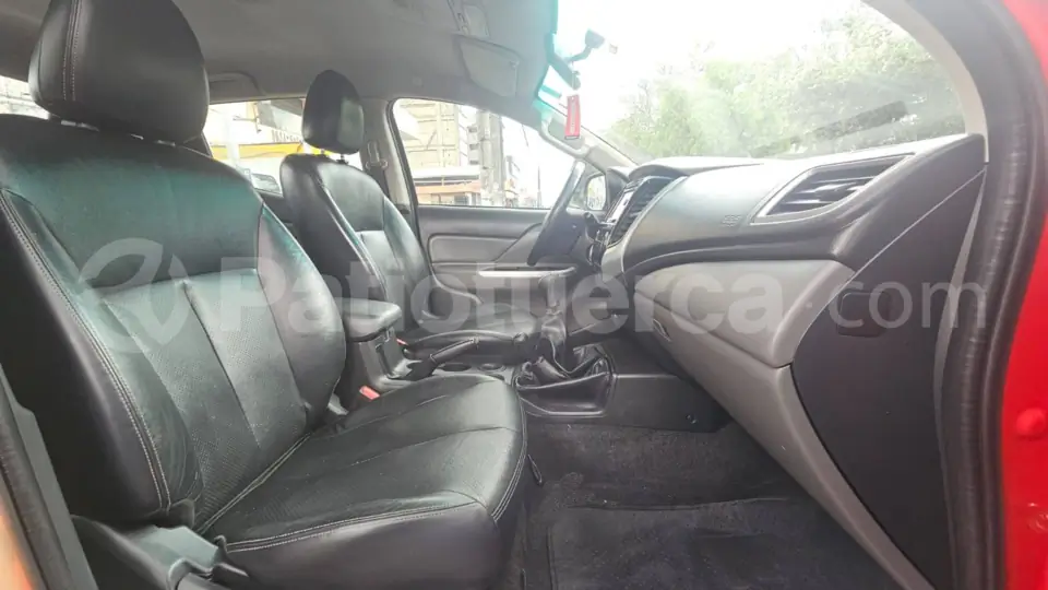 Foto 16 de Fiat Fullback Gls
