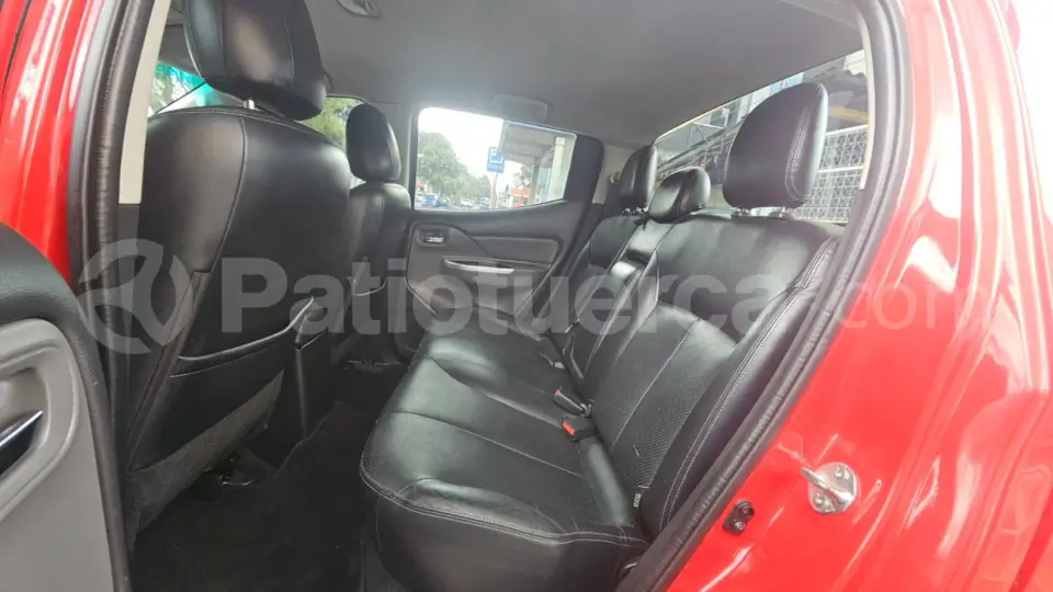 Foto 17 de Fiat Fullback Gls