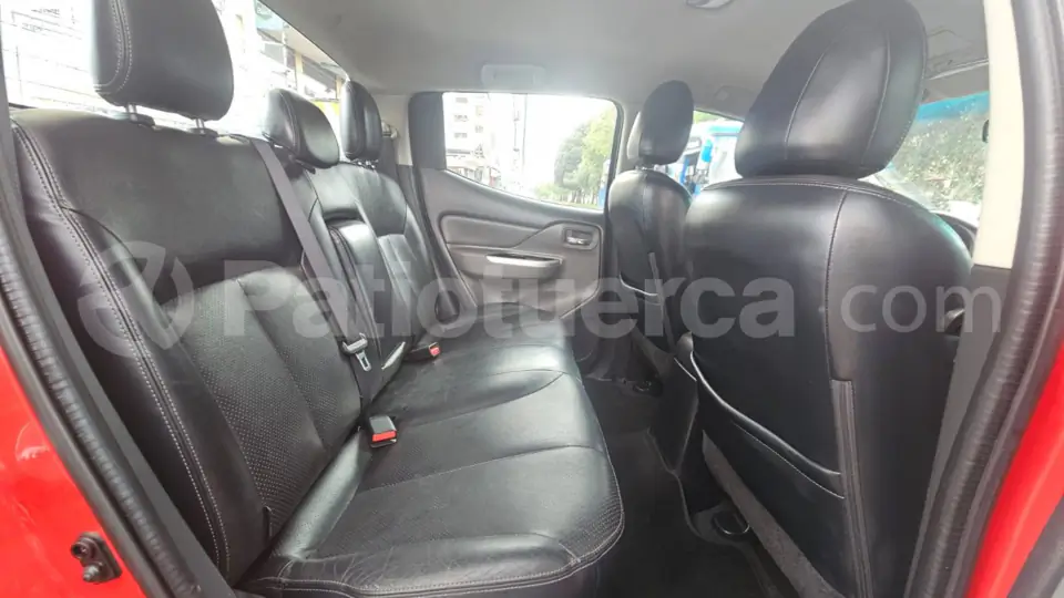 Foto 18 de Fiat Fullback Gls
