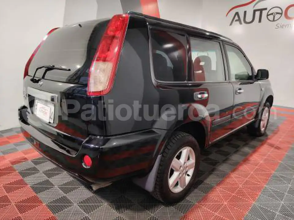 Foto 4 de Nissan xtrail  Advance