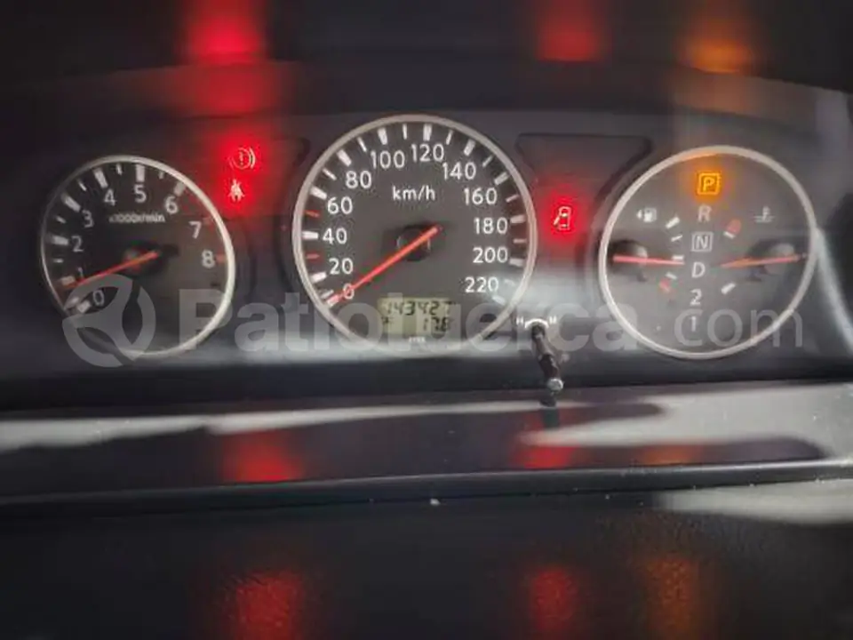 Foto 14 de Nissan xtrail  Advance