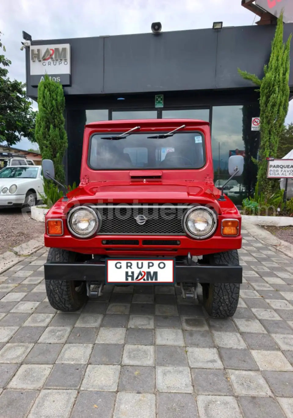 Foto 2 de Daihatsu LF 20 V