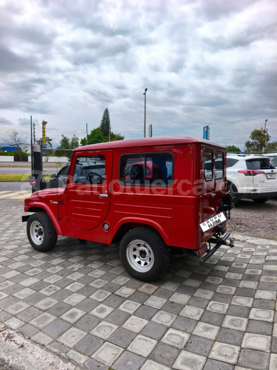 Foto 4 de Daihatsu LF 20 V