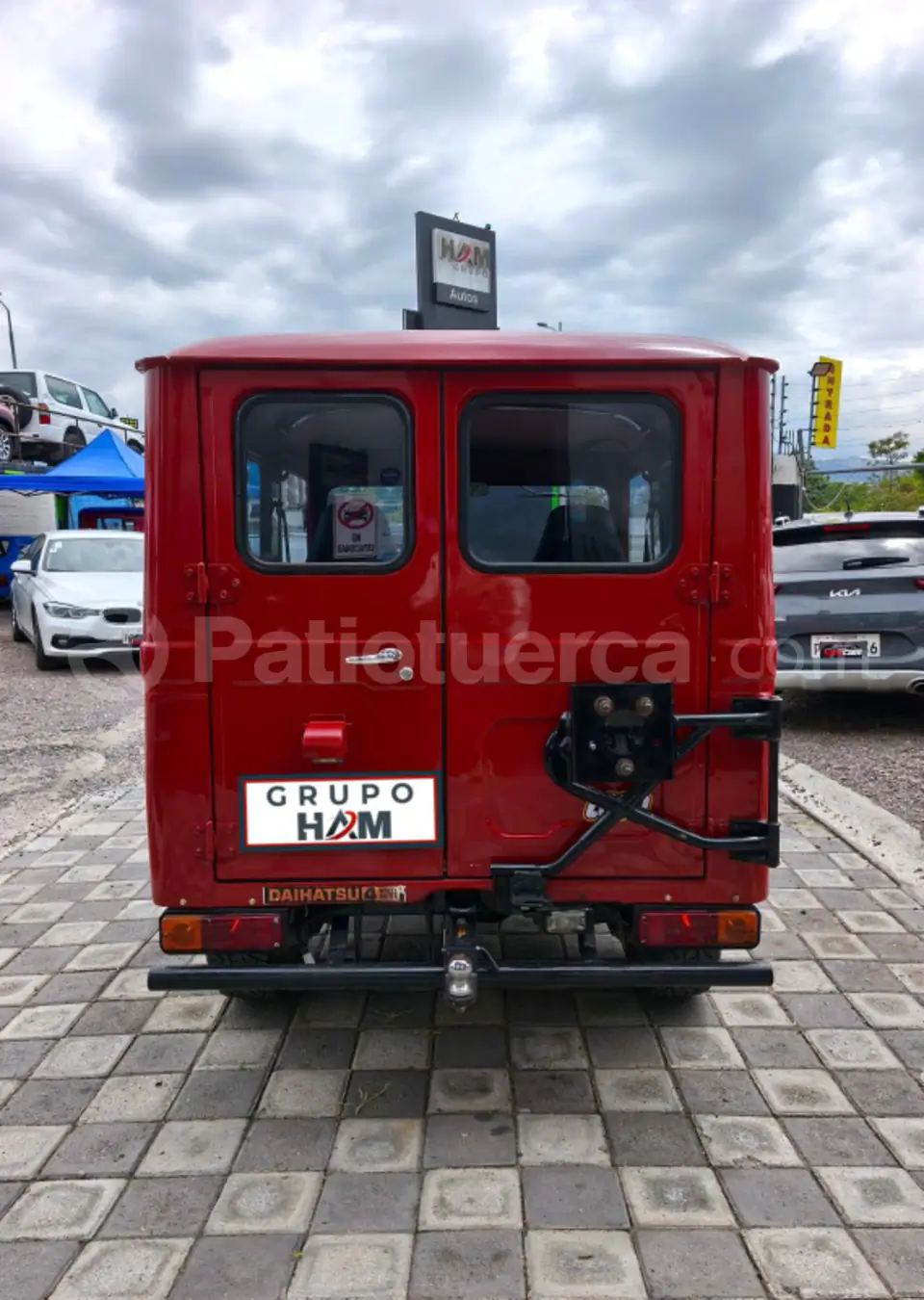 Foto 6 de Daihatsu LF 20 V