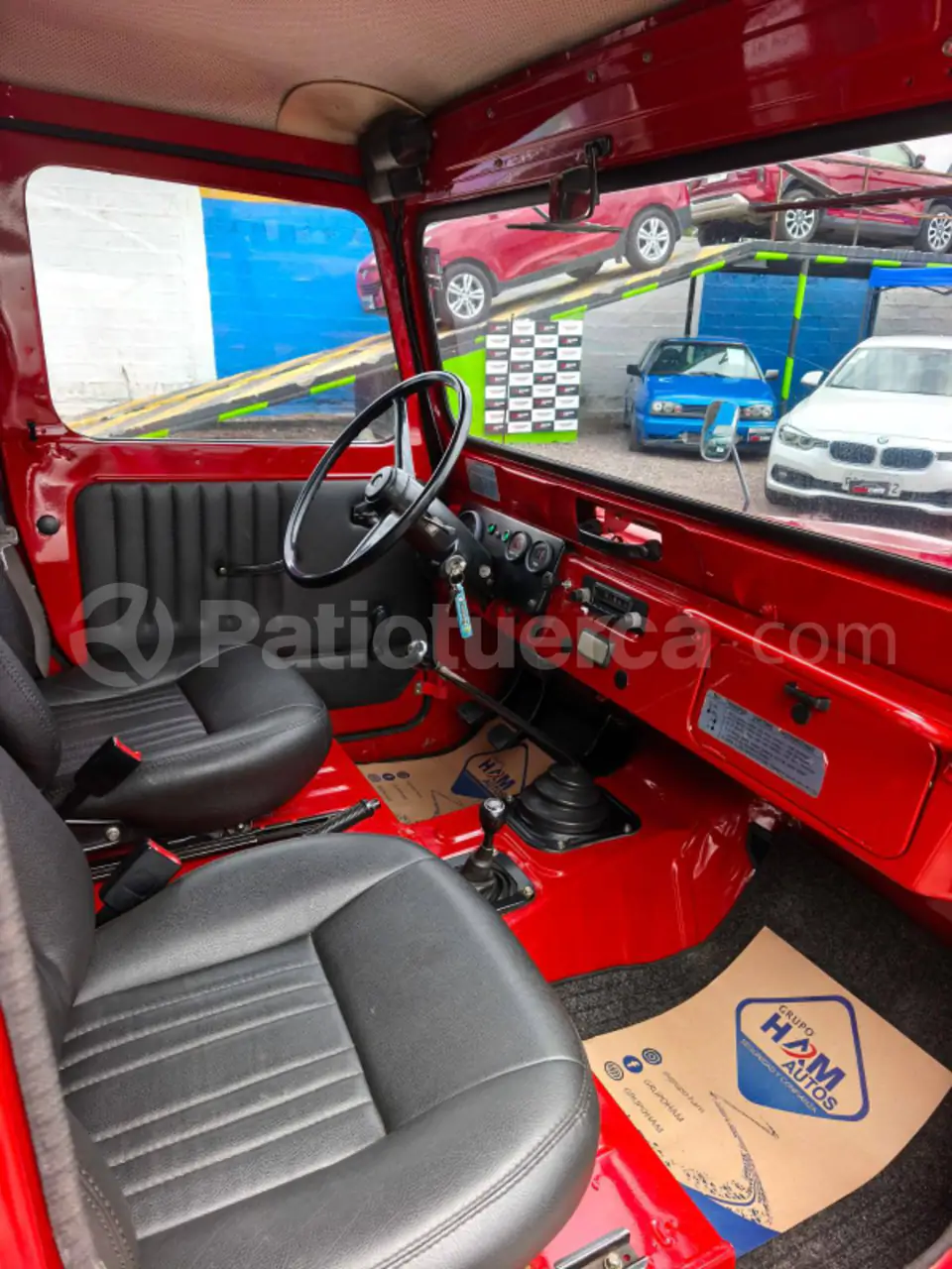 Foto 8 de Daihatsu LF 20 V