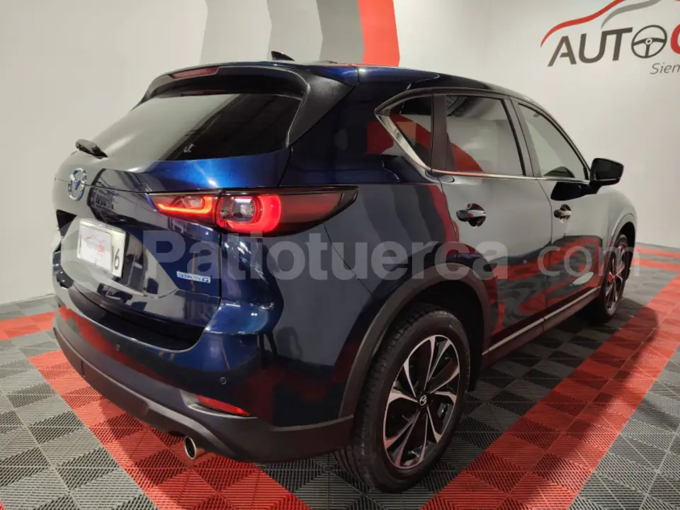 Foto 24 de Mazda CX- 5 CORE