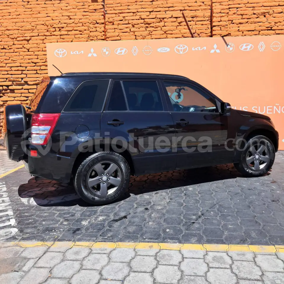 Foto 5 de Suzuki Grand Vitara SZ