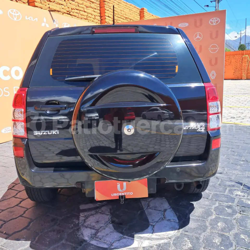 Foto 6 de Suzuki Grand Vitara SZ