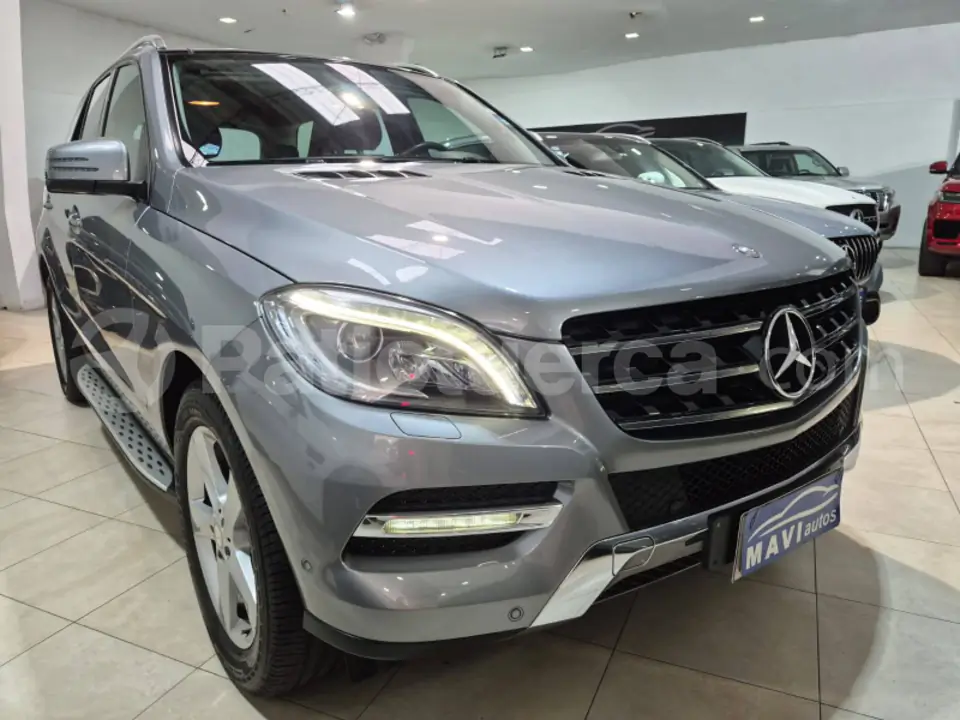 Foto 1 de Mercedes Benz ML 400
