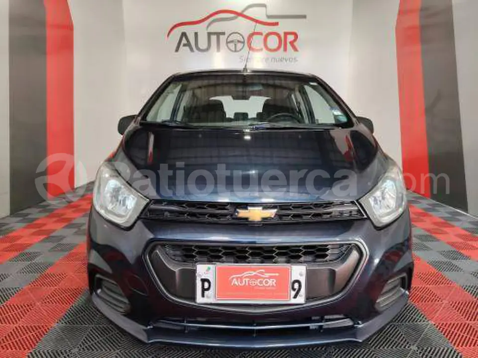 Foto 2 de Chevrolet Spark GT