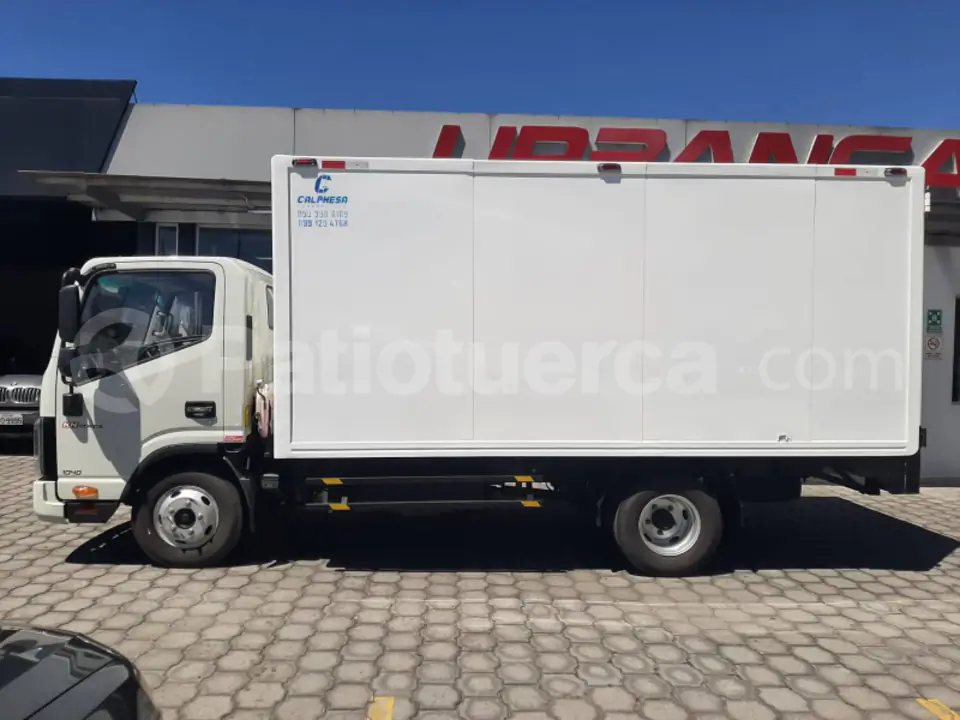 Foto 4 de JMC 3.5 Toneladas