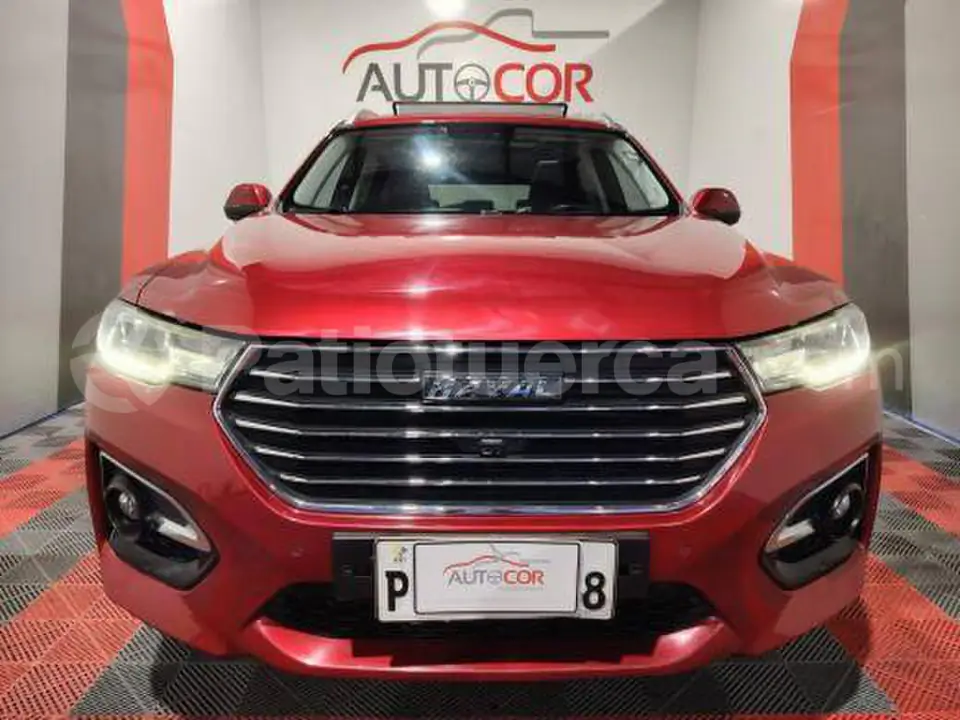 Foto 2 de Great Wall HAVAL H6 SUPREME