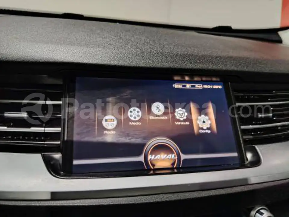 Foto 16 de Great Wall HAVAL H6 SUPREME