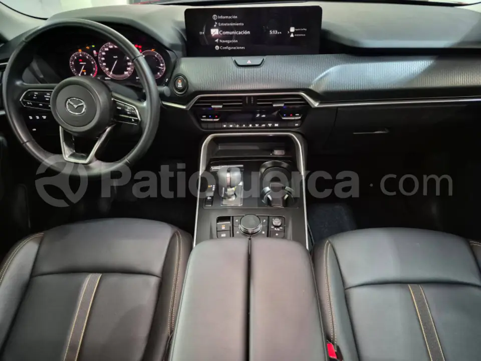 Foto 5 de Mazda CX 90