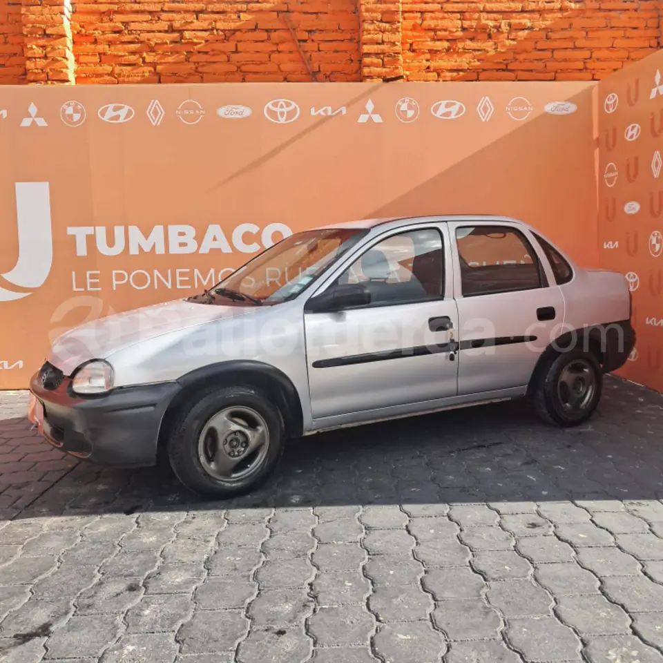 Foto 2 de Chevrolet Corsa