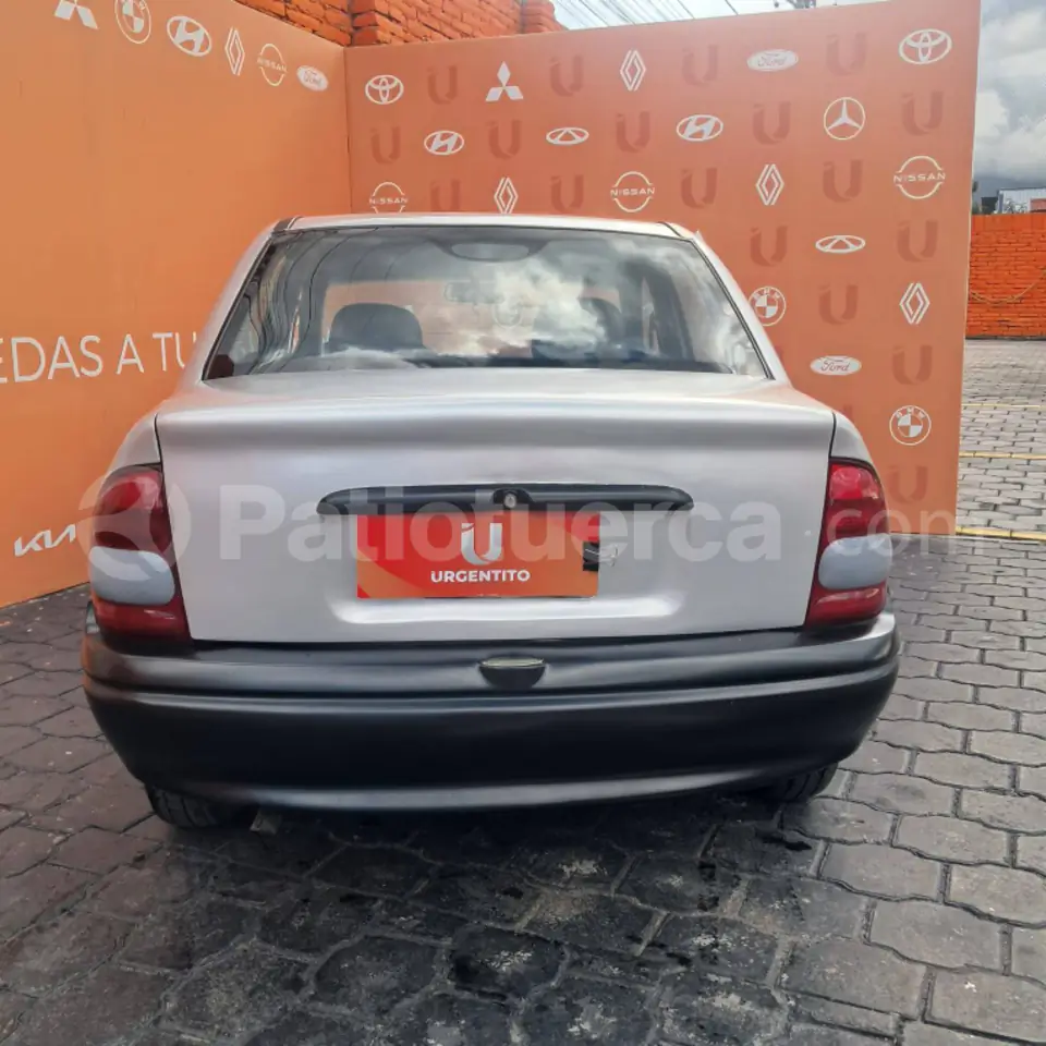 Foto 6 de Chevrolet Corsa