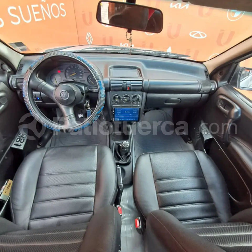 Foto 7 de Chevrolet Corsa